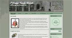 Desktop Screenshot of ogradys.eu